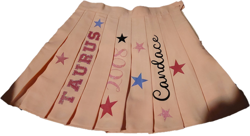Skirt and Sweater Birthday/Graduation Photo Shoot Set