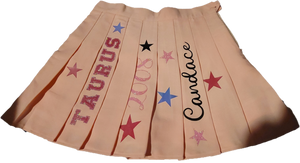 Skirt and Sweater Birthday/Graduation Photo Shoot Set