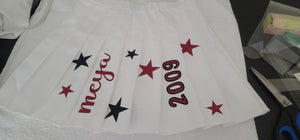 Skirt and Sweater Birthday/Graduation Photo Shoot Set