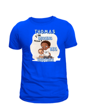 Load image into Gallery viewer, &quot;Brother Alert&quot; Custom T-Shirt Design,