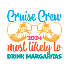 Load image into Gallery viewer, Cruise Crew-Custom T Shirt Design