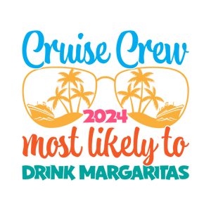 Cruise Crew-Custom T Shirt Design