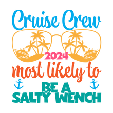 Load image into Gallery viewer, Cruise Crew-Custom T Shirt Design