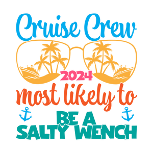 Cruise Crew-Custom T Shirt Design