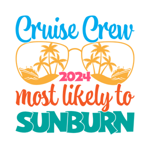 Cruise Crew-Custom T Shirt Design