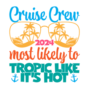 Cruise Crew-Custom T Shirt Design