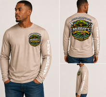Load image into Gallery viewer, Moisture Wicking 100% Polyester Company/ Work /Group T Shirt Design