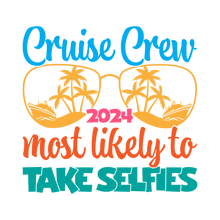 Load image into Gallery viewer, Cruise Crew-Custom T Shirt Design