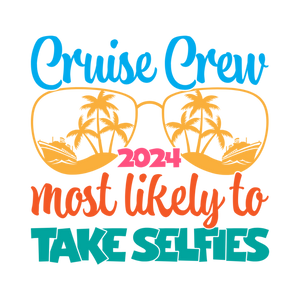 Cruise Crew-Custom T Shirt Design