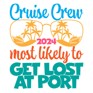 Cruise Crew-Custom T Shirt Design