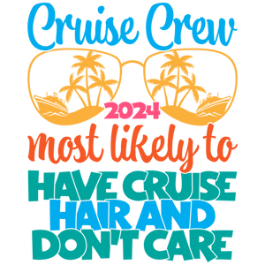 Cruise Crew-Custom T Shirt Design