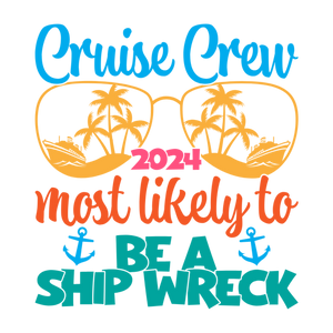 Cruise Crew-Custom T Shirt Design