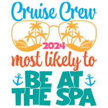 Load image into Gallery viewer, Cruise Crew-Custom T Shirt Design
