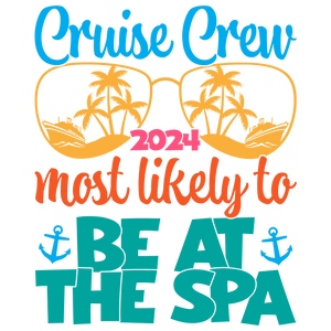 Cruise Crew-Custom T Shirt Design