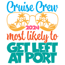 Load image into Gallery viewer, Cruise Crew-Custom T Shirt Design