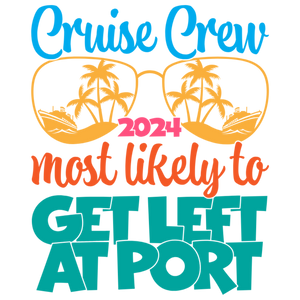 Cruise Crew-Custom T Shirt Design