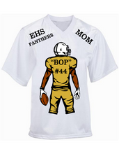Load image into Gallery viewer, Custom Glitter Jersey
