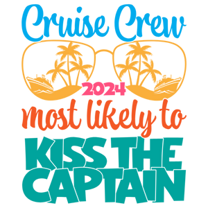 Cruise Crew-Custom T Shirt Design