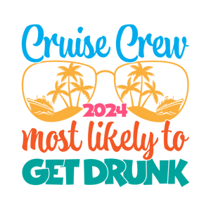 Cruise Crew-Custom T Shirt Design