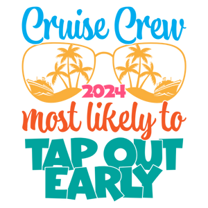 Cruise Crew-Custom T Shirt Design