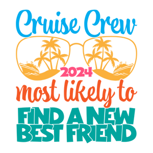 Cruise Crew-Custom T Shirt Design