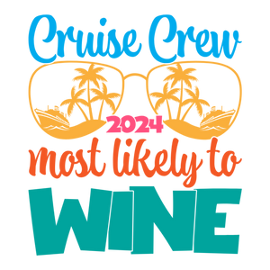 Cruise Crew-Custom T Shirt Design