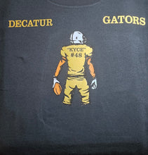 Load image into Gallery viewer, Custom Glitter Jersey