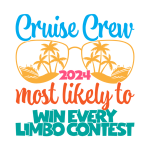 Cruise Crew-Custom T Shirt Design