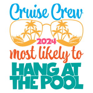 Cruise Crew-Custom T Shirt Design
