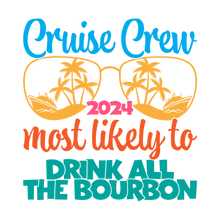Load image into Gallery viewer, Cruise Crew-Custom T Shirt Design
