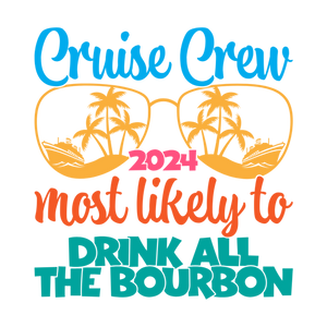 Cruise Crew-Custom T Shirt Design