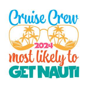 Cruise Crew-Custom T Shirt Design