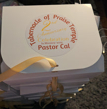 Load image into Gallery viewer, Personalized Treat Bags sets of 12