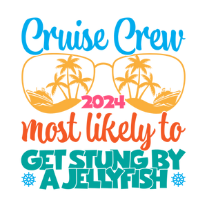 Cruise Crew-Custom T Shirt Design