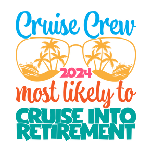 Cruise Crew-Custom T Shirt Design