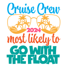 Load image into Gallery viewer, Cruise Crew-Custom T Shirt Design