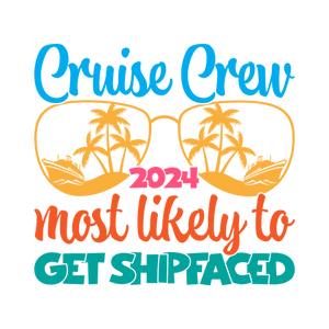 Cruise Crew-Custom T Shirt Design