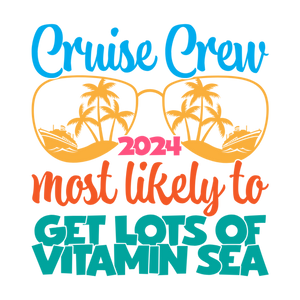 Cruise Crew-Custom T Shirt Design