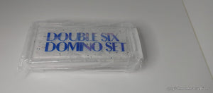 CUSTOMIZED DOUBLE SIX DOMINO SET