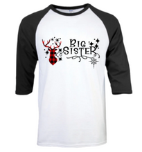 Load image into Gallery viewer, Christmas Family Shirt, 3/4 Sleeves