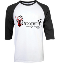 Load image into Gallery viewer, Christmas Family Shirt, 3/4 Sleeves
